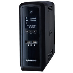 CyberPower CP1300EPFCLCD zdroj nepřerušovaného napětí 1,3 kVA 780 W 6 AC zásuvky / AC zásuvek č.1