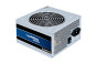 Chieftec GPB-500S napájecí zdroj 500 W 20+4 pin ATX PS/2 Stříbrná