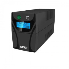 Ever EASYLINE 850 AVR USB Line-interaktivní 0,85 kVA 480 W 2 AC zásuvky / AC zásuvek č.1