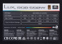 Napájecí zdroj Aerocool Lux RGB 550M 550 W černý č.5