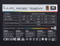 Aerocool Lux RGB 750W napájecí modul černý č.4
