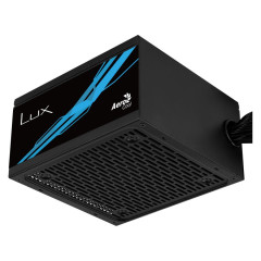 Aerocool LUX750 napájecí zdroj 750 W 20+4 pin ATX ATX Černá č.1