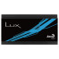 Aerocool LUX750 napájecí zdroj 750 W 20+4 pin ATX ATX Černá č.2
