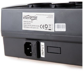 EnerGenie EG-UPS-001 zdroj nepřerušovaného napětí Line-interaktivní 0,65 kVA 390 W 4 AC zásuvky / AC zásuvek č.3