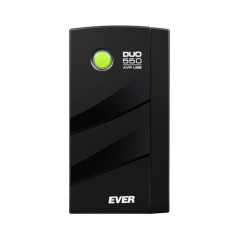 Ever DUO 550 AVR USB Line-interaktivní 0,55 kVA 330 W 4 AC zásuvky / AC zásuvek č.2