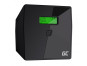 Green Cell UPS03 zdroj nepřerušovaného napětí Line-interaktivní 1,999 kVA 600 W 4 AC zásuvky / AC zásuvek