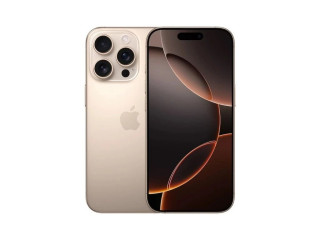 Apple iPhone 16 Pro 128GB pouštní titan č.2