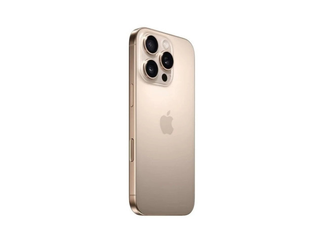 Apple iPhone 16 Pro 128GB pouštní titan č.4