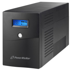 PowerWalker VI 3000 SCL Line-interaktivní 3 kVA 1800 W č.1