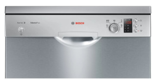 Bosch SMS25AI07E Volně stojící myčka nádobí 12 sad nádobí E č.2
