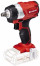 Einhell TE-CW 18Li Černá, Červená 1/2&quot; 2900 ot/min 215 Nm 18 V