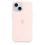 Apple MT0U3ZM/A pouzdro pro mobilní telefony 15,5 cm (6.1&quot;) Obal Růžová