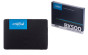 Crucial CT500BX500SSD1 SSD disk 2.5&quot; 500 GB Serial ATA III 3D NAND