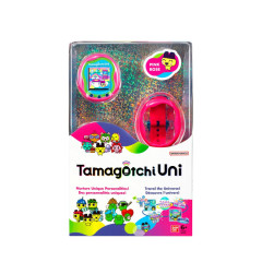 TAMAGOTCHI UNI - PINK č.1