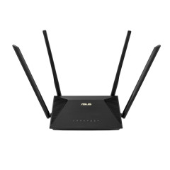 ASUS RT-AX53U bezdrátový router Gigabit Ethernet Dvoupásmový (2,4 GHz / 5 GHz) Černá č.1
