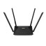 ASUS RT-AX53U bezdrátový router Gigabit Ethernet Dvoupásmový (2,4 GHz / 5 GHz) Černá