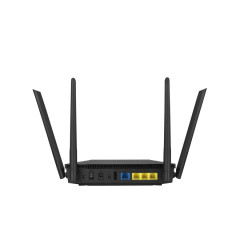 ASUS RT-AX53U bezdrátový router Gigabit Ethernet Dvoupásmový (2,4 GHz / 5 GHz) Černá č.2