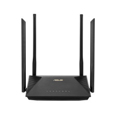 ASUS RT-AX53U bezdrátový router Gigabit Ethernet Dvoupásmový (2,4 GHz / 5 GHz) Černá č.3