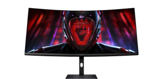 Xiaomi G34WQi počítačový monitor 86,4 cm (34&quot;) 3440 x 1440 px Wide Quad HD LED Černá č.1