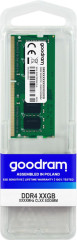 Goodram GR3200S464L22/16G paměťový modul 16 GB 1 x 16 GB DDR4 3200 MHz č.1