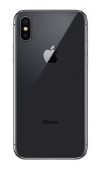 Apple iPhone X 14,7 cm (5.8&quot;) Single SIM iOS 11 4G 64 GB Šedá REMADE Remade / Obnovené stránky č.3