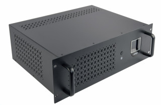 Gembird UPS-RACK-1200 zdroj nepřerušovaného napětí Line-interaktivní 1,2 kVA 720 W 4 AC zásuvky / AC zásuvek č.3