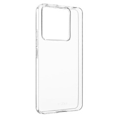 TPU gelový kryt FIXED Story AntiUV pro Xiaomi Redmi Note 13 Pro 5G čirý č.1