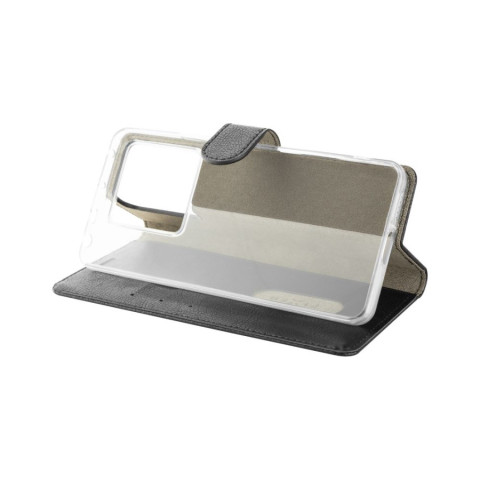 Pouzdro typu kniha FIXED Opus pro Xiaomi Redmi Note 13 Pro 5G černé č.4