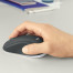 Logitech Advanced MK540 klávesnice Obsahuje myš USB QWERTY US Mezinárodní Černá, Bílá č.6