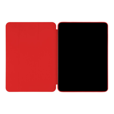 Pouzdro FIXED Padcover pro Apple iPad Air (2020/2022/2024) se stojánkem, podpora Sleep and Wake, červené č.4
