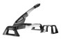 wolfcraft GmbH VLC 800 Černá 46,5 cm