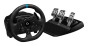Logitech G G923 Černá USB 2.0 Volant + Pedály Analogový/digitální PC, PlayStation 4, PlayStation 5
