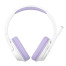 Belkin SOUNDFORMINSPIRE OVEREAR HEADSET LAV Sluchátka s mikrofonem Kabelový a bezdrátový Přes hlavu Hovory/hudba USB typu C Bluetooth Levandule, Bílá č.3
