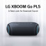LG XBOOM Go PL5 Stereofonní přenosný reproduktor Modrá 20 W č.6