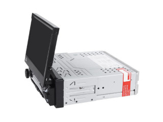 Audiocore AC9100 rádio Auto Digitální Černá, Červená č.3