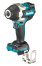 Makita DTW700Z aku utahovák 1/2&quot; 2200 ot/min 700 Nm Zelená