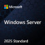 Microsoft Windows Svr Std 2025 64Bit CZ DVD 16 core OEM
