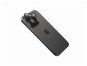 Ochranná skla čoček fotoaparátů FIXED Camera Glass pro Apple iPhone 16 Pro /16 Pro Max, černá