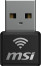 Síťová karta MSI 302-8ZE30XE-000 NANO. Wifi 6