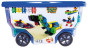 CLICS STAVEBNÍ BLOKY ROLLERBOX 15IN1
