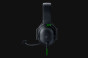 Razer Blackshark V2 X Sluchátka s mikrofonem Kabel Přes hlavu Hraní Černá, Zelená č.8