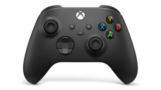 Microsoft Xbox Wireless Controller Černá Bluetooth Gamepad Analogový/digitální Android, PC, Xbox One, Xbox One S, Xbox One X, Xbox Series S, Xbox Series X, iOS č.1