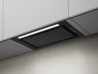 Elica LANE BL MAT/A/72 Vestavěný Černá, Šedá 550 m³/h č.1