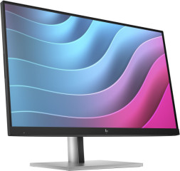 HP E-Series E24 G5 počítačový monitor 60,5 cm (23.8&quot;) 1920 x 1080 px Full HD LED Stříbrná, Černá č.1