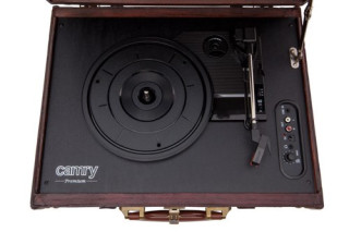Kufrový gramofon Camry CR 1149 č.3