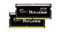 G.Skill Ripjaws F5-4800S4039A16GX2-RS paměťový modul 32 GB 2 x 16 GB DDR5 4800 MHz