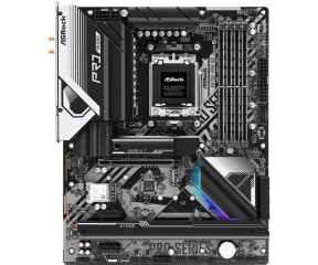 Asrock X670E Pro RS AMD X670 Zásuvka AM5 ATX č.1