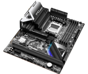 Asrock X670E Pro RS AMD X670 Zásuvka AM5 ATX č.3