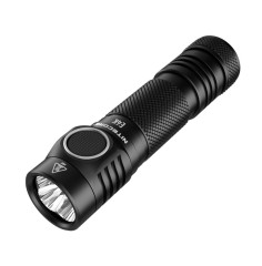 Nitecore E4K Černá Ruční svítilna LED č.2