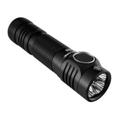 Nitecore E4K Černá Ruční svítilna LED č.3